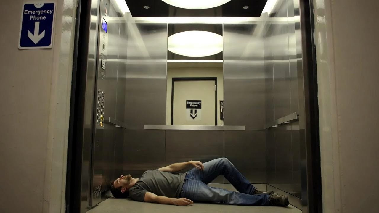 The Tale of the New York Elevator