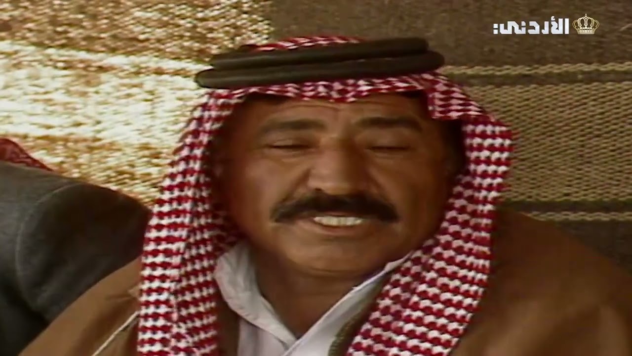 قصيدة مع الشاعر سليمان الشياب من قبيلة بني حميدة ❤️✨