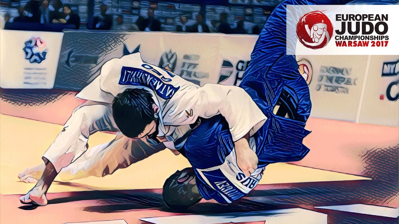 European Judo Championships Warsaw 2017: Promo II