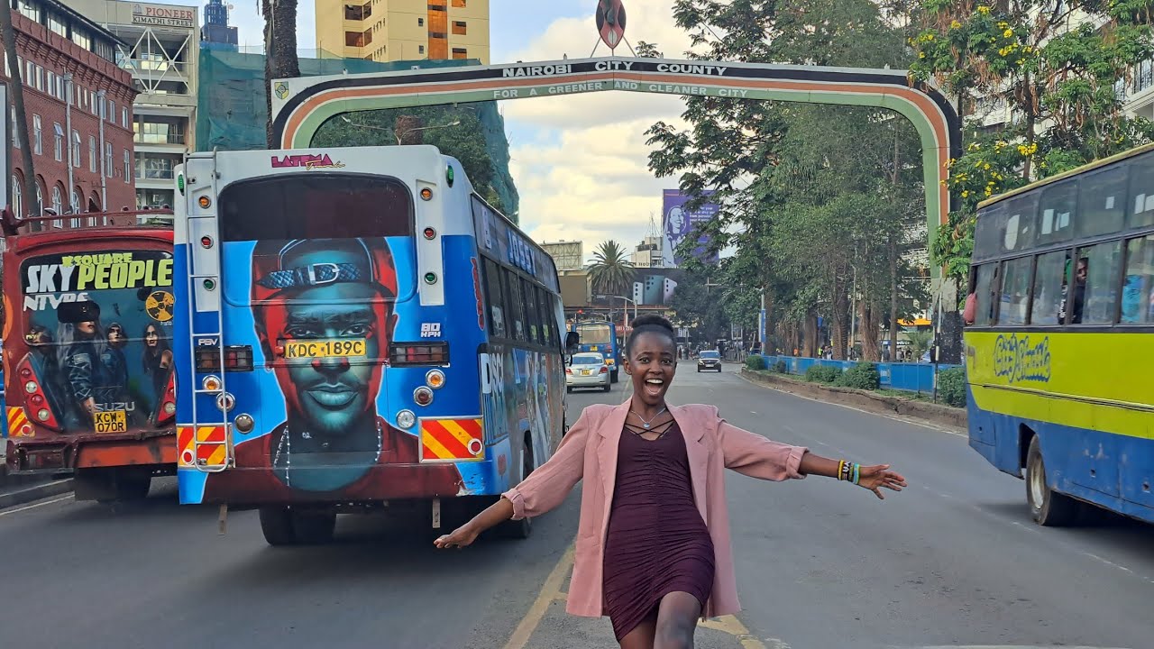 Nairobi  🇰🇪 is not what You Think it is!! | Africa you don't see on media😲