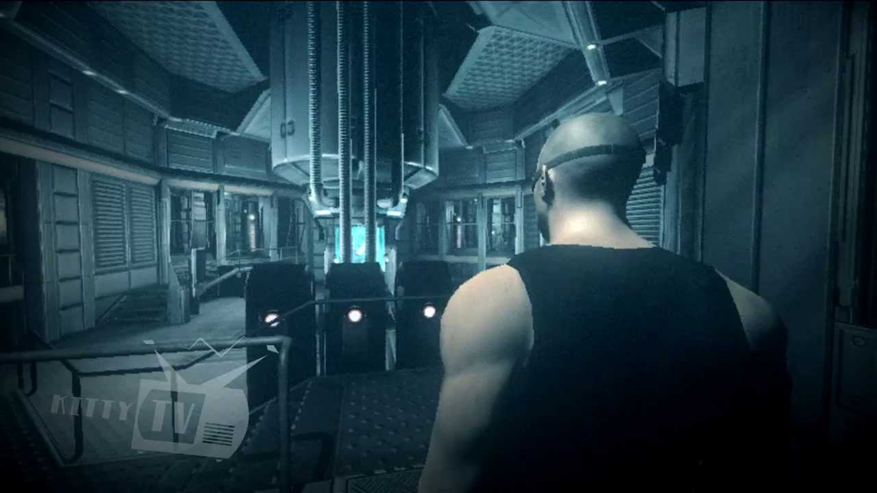 KittyTV Presents: RIDDICK IS BACK