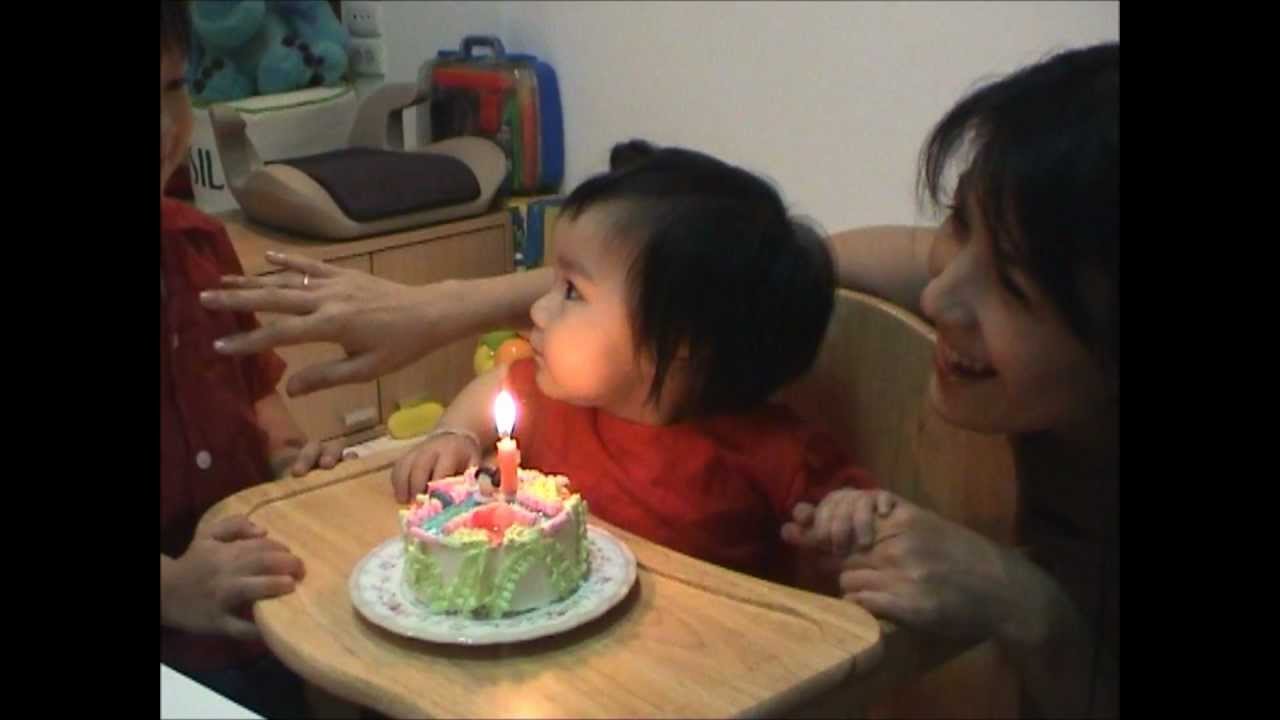 HBDnonnie1stYear
