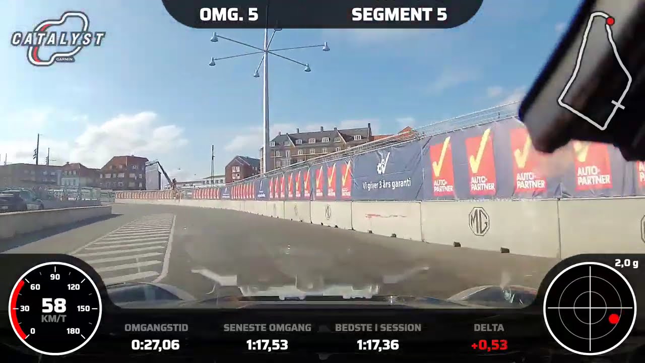 CHGP 2025 Heat 1 - MR6 V6