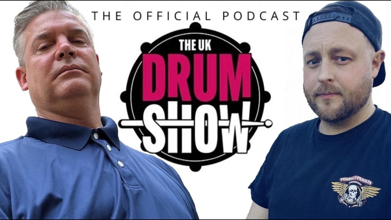 The UK Drum Show: The Official Podcast | John Stanier