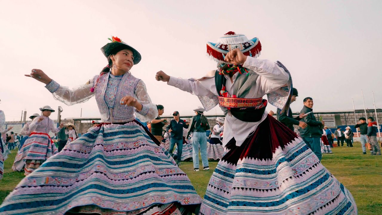 WITITI DANZA MIX, TATTOO, te regalo mi ❤️, CERVECERO / Banda SONORA DEL COLCA | Primicia 2025
