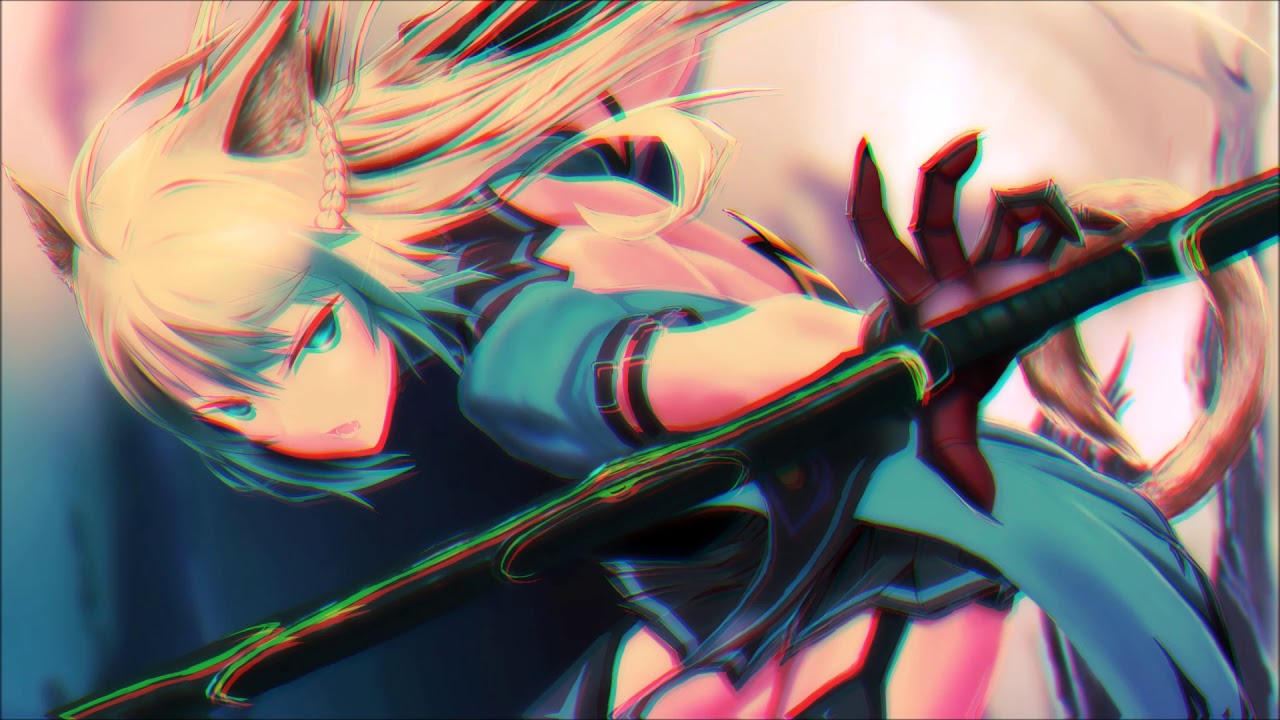 LEFT BOY - Dangerous (nightcore)