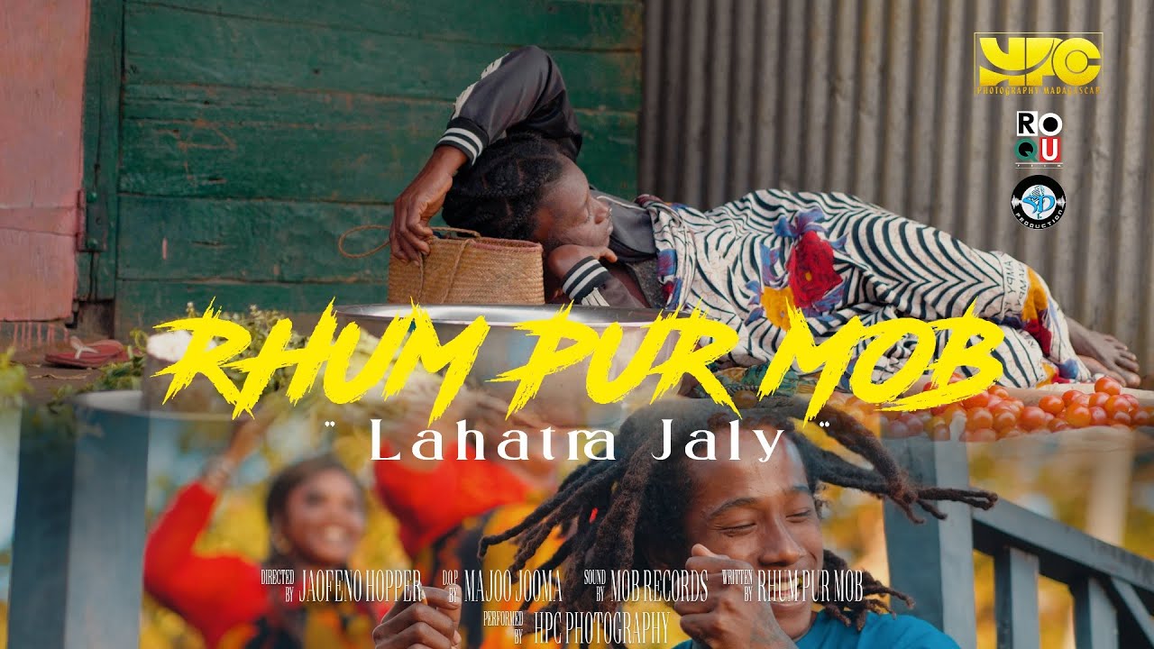 RHUM PUR MOB _ Lahatra Jaly _ by HPC PHOTOGRAPHY 2022