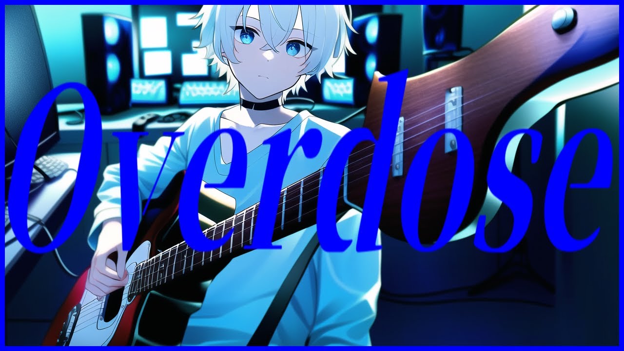 Overdose / cover