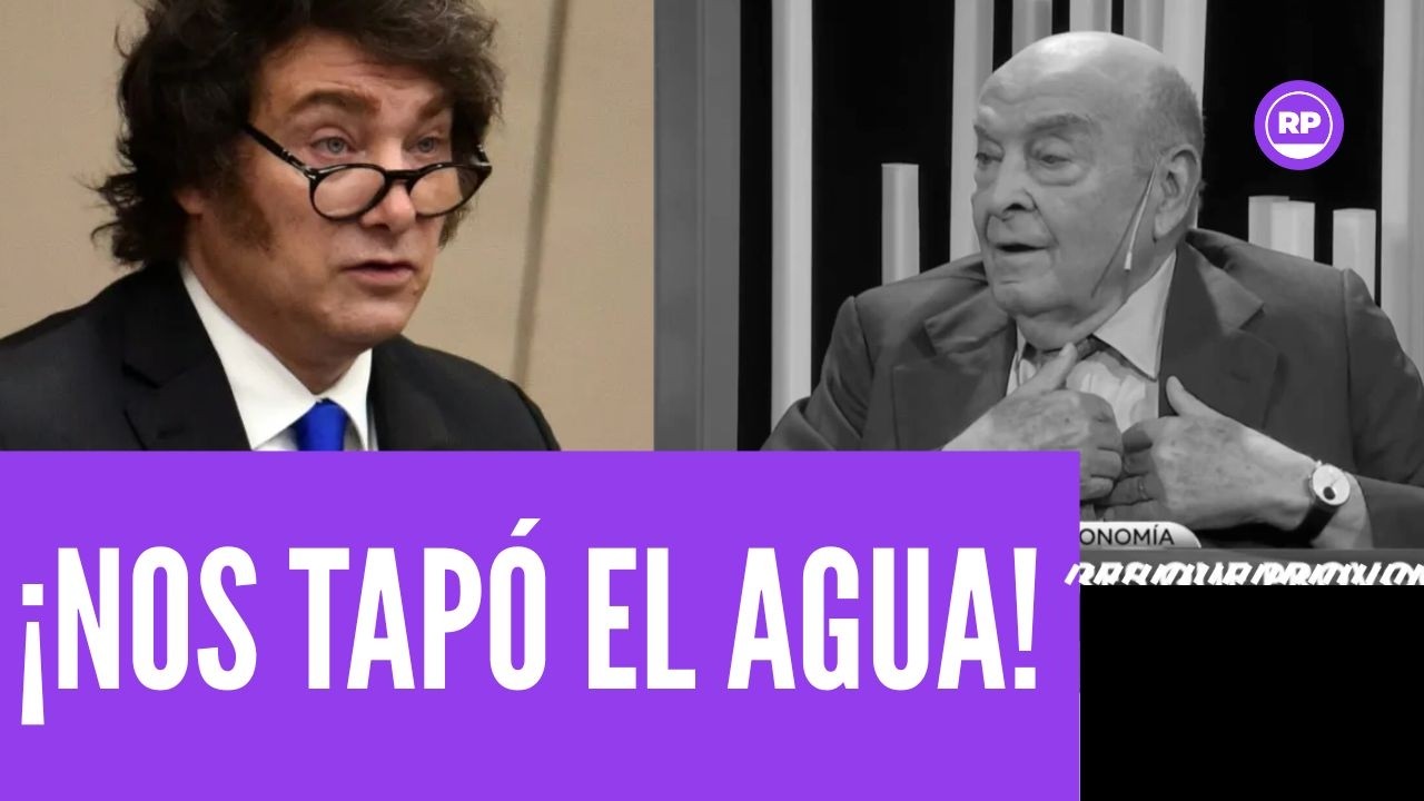 Están terminados! Cavallo salió a correr a Milei y pone en evidencia lo brutos que son