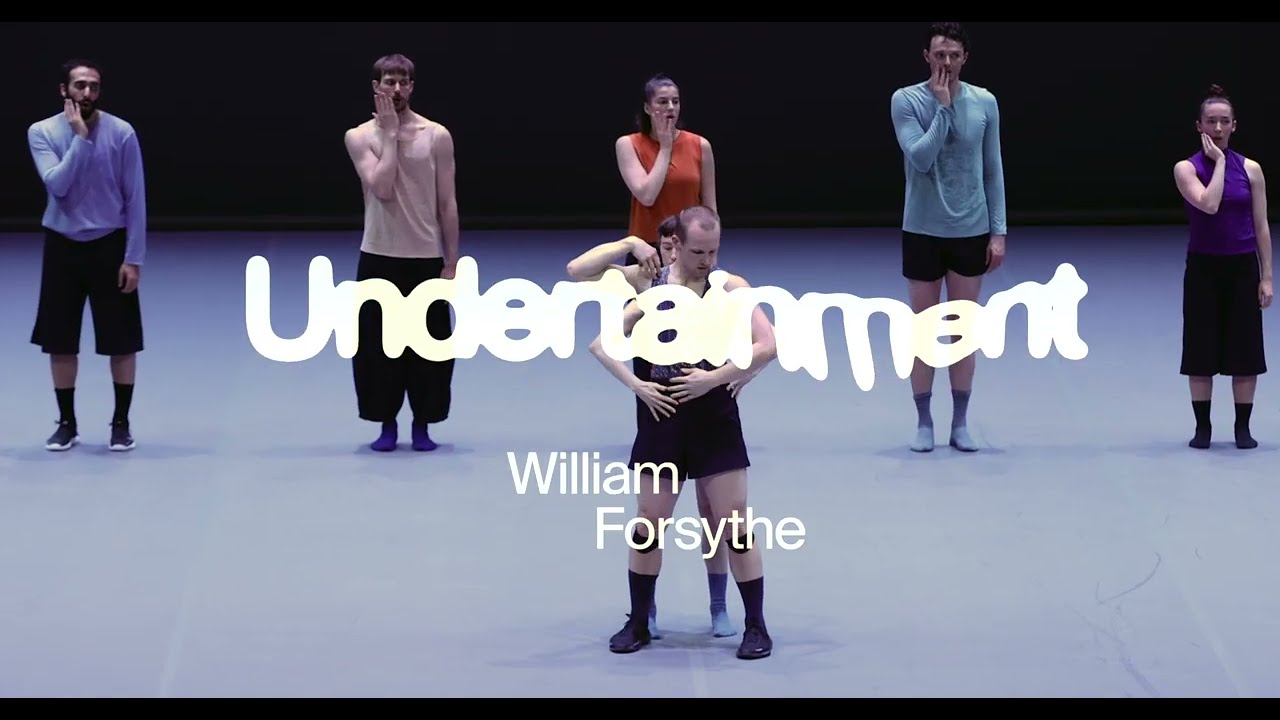 UNDERTAINMENT by William Forsythe – Trailer