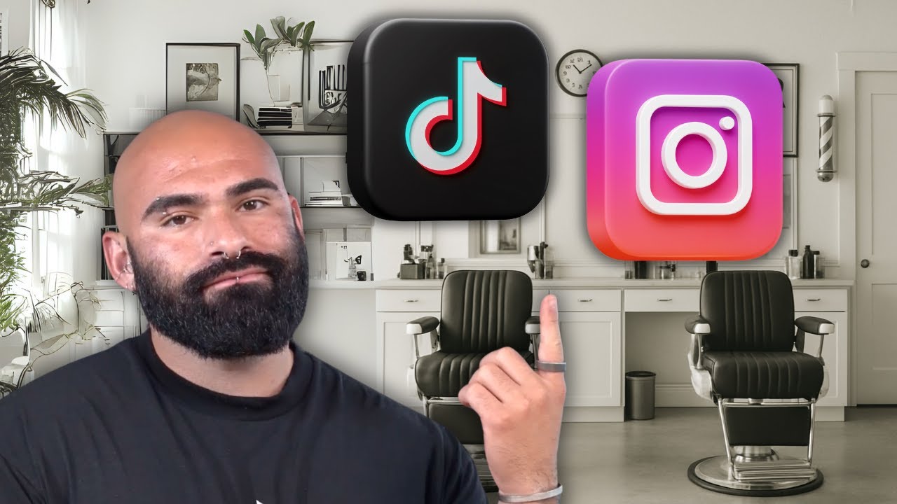 How to Get Clients as a Barber Using Social Media in 2025 (Complete Game Plan)