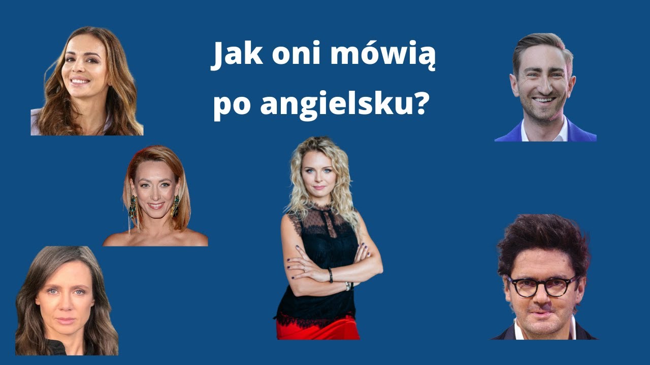 Jak polscy dziennikarze mówią po angielsku? II Odcinek 7