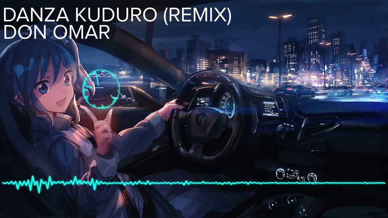 Nightcore - Danza Kuduro (Remix)