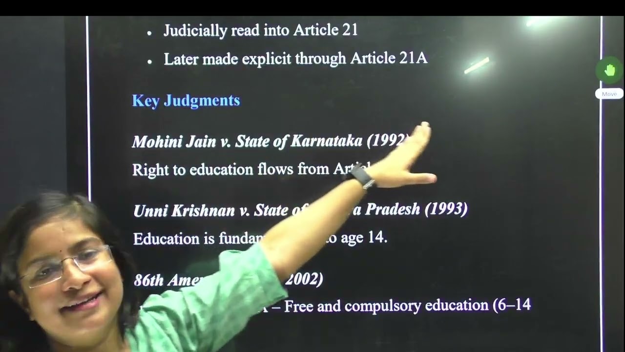 Right to Education: Commercialization, Brain Drain | Minority Institutions | Secularism