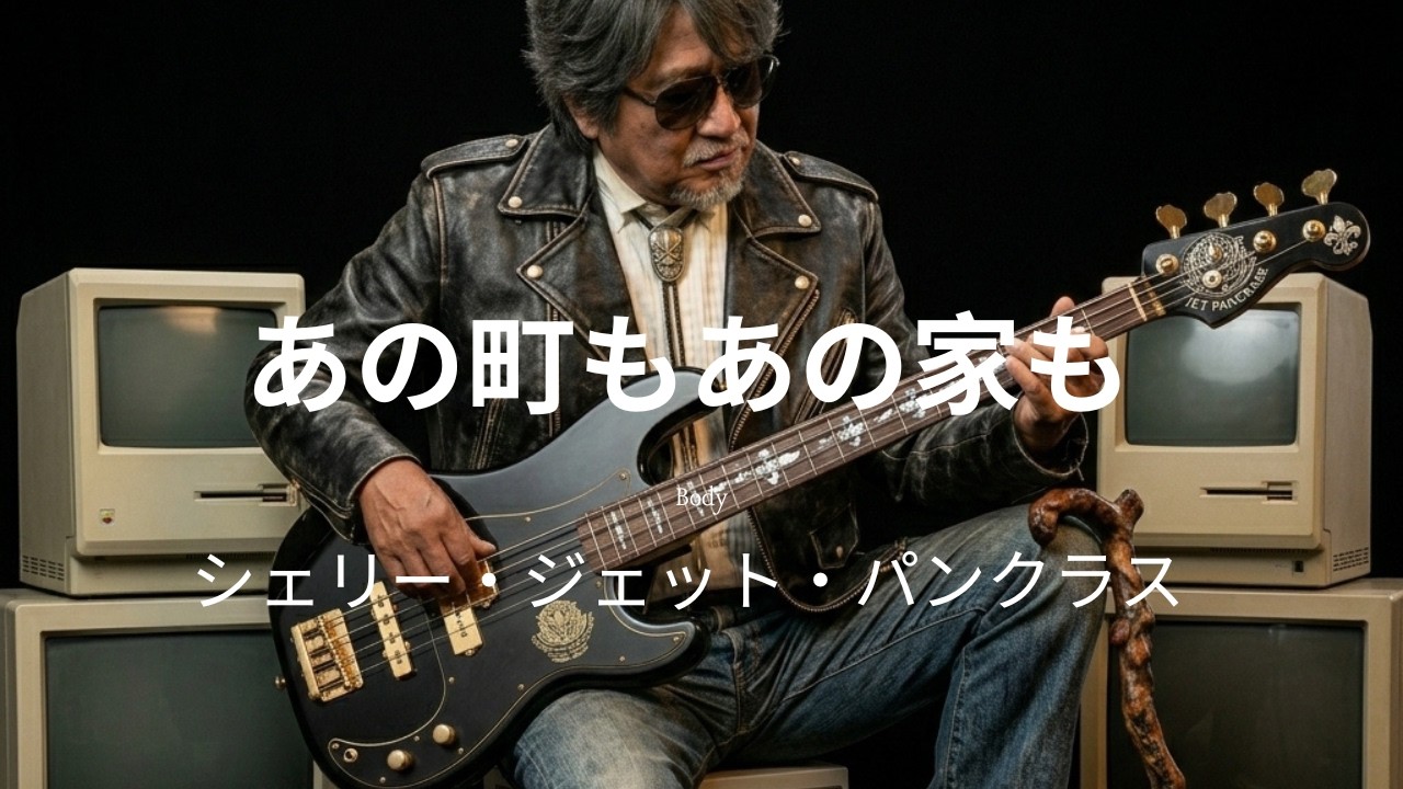 あの町もあの家も修正版