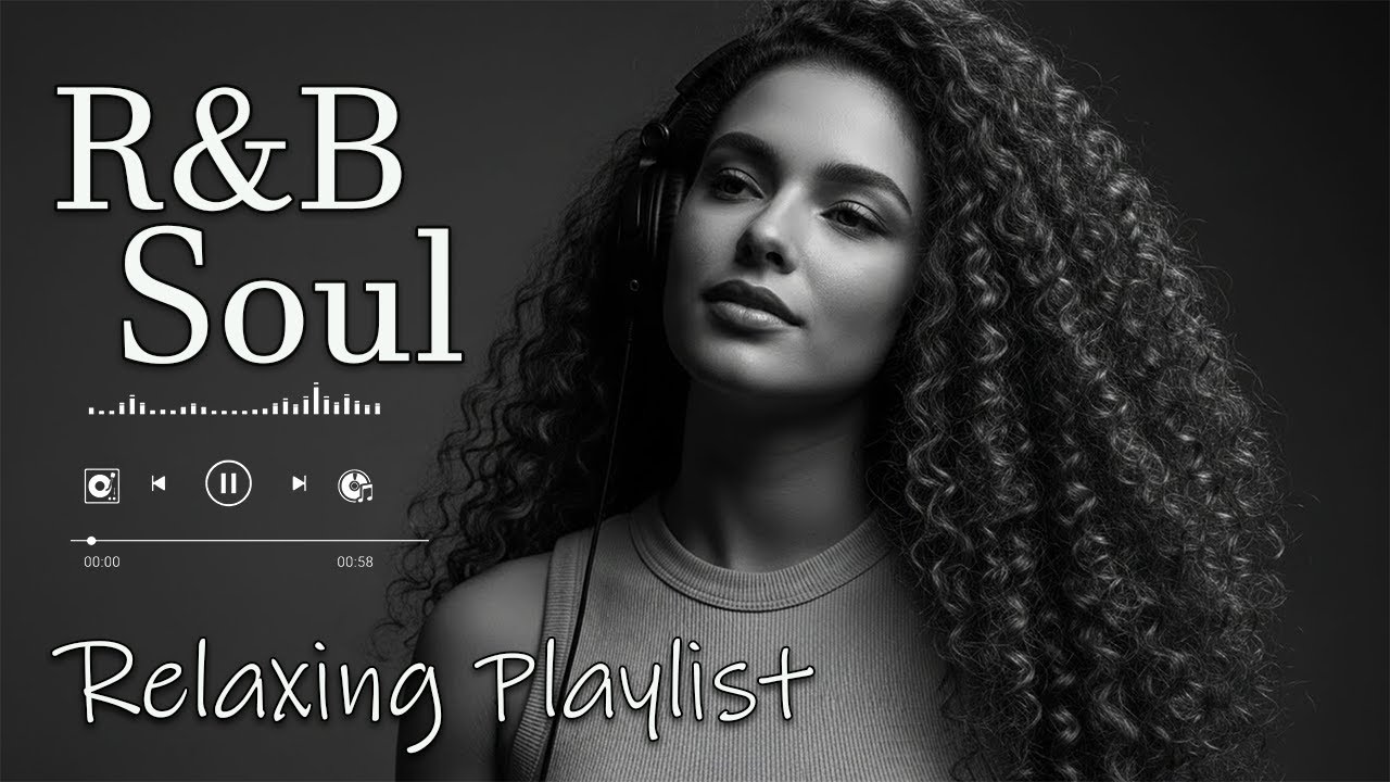 【R&B Soul】Relax & Reflect Playlist – Smooth Vocals & Laid-Back Grooves