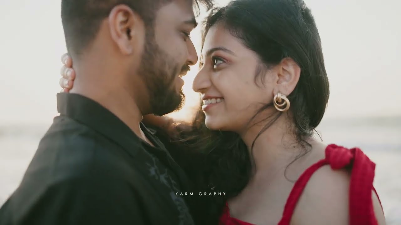 Beach Prewedding 2025 | Alibaug Prewedding | Prewedding Cinematic Teaser | Vaibhav Komal Prewed.