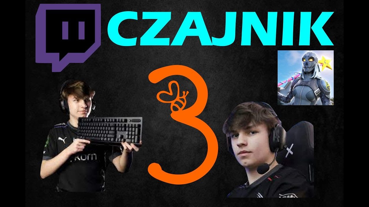 Czajnik Most Viewed Twitch Clips Of All Time 3