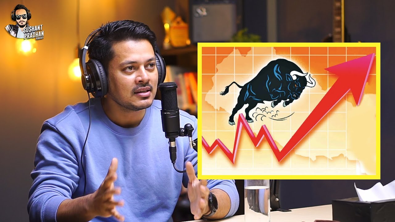 Sanjog Koirala talks about Wealth Generation and Nepal Stock Market | Sushant Pradhan Podcast