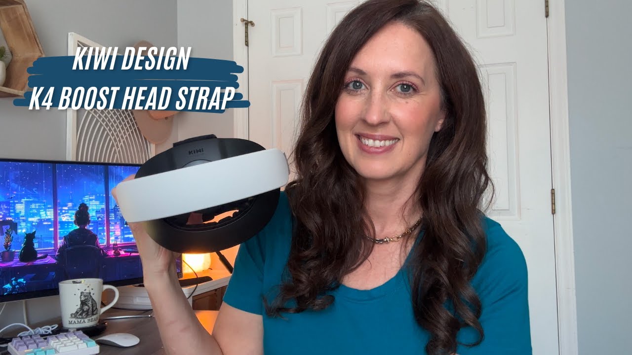 Review of Kiwi Design's K4 Boost Battery Head Strap