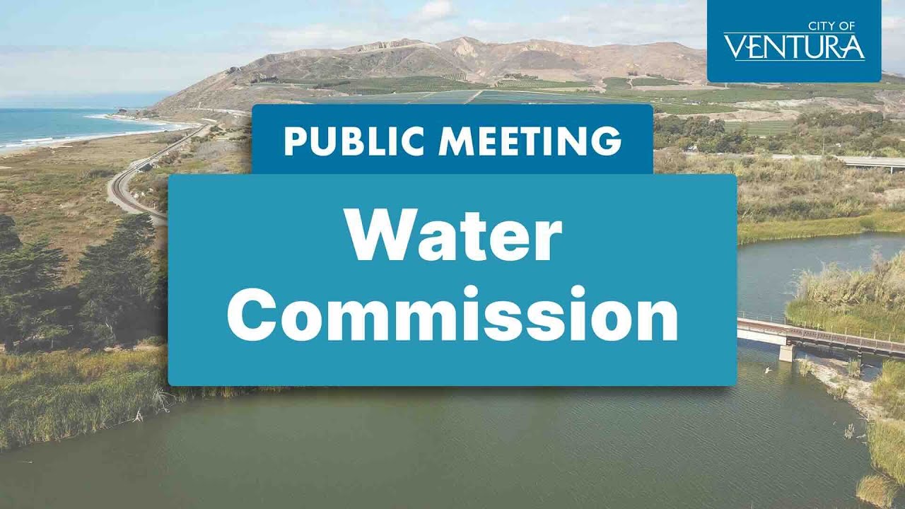 2.23.26: Water Commission
