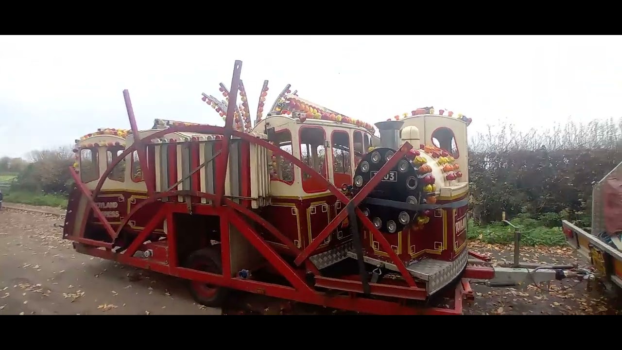 Loughborough fair arrives 2025