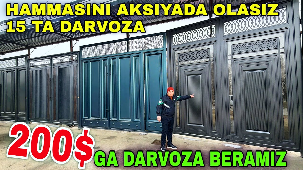 NAMANGAN TEMIR DARVOZ NARXLARI KATTA SKIDKA ELON QILINDI ULGURIB QOLING
