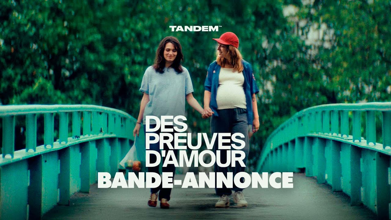 Des Preuves d'amour | Bande-annonce