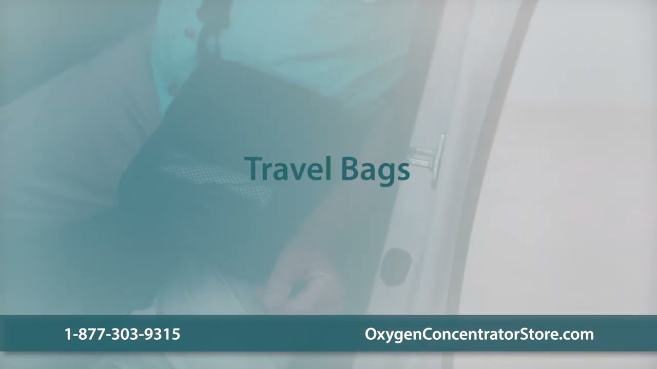Overview of Inogen One Rove 4 Accessories