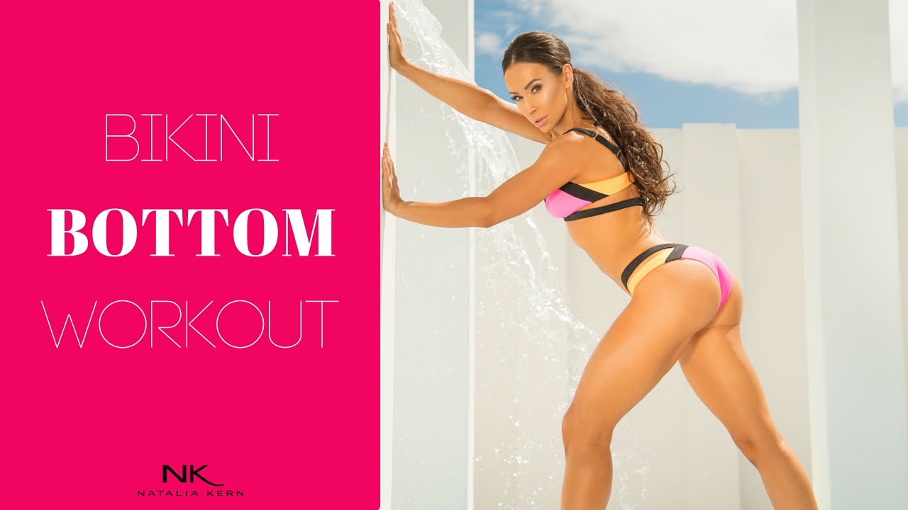 Bikini Bottom Workout