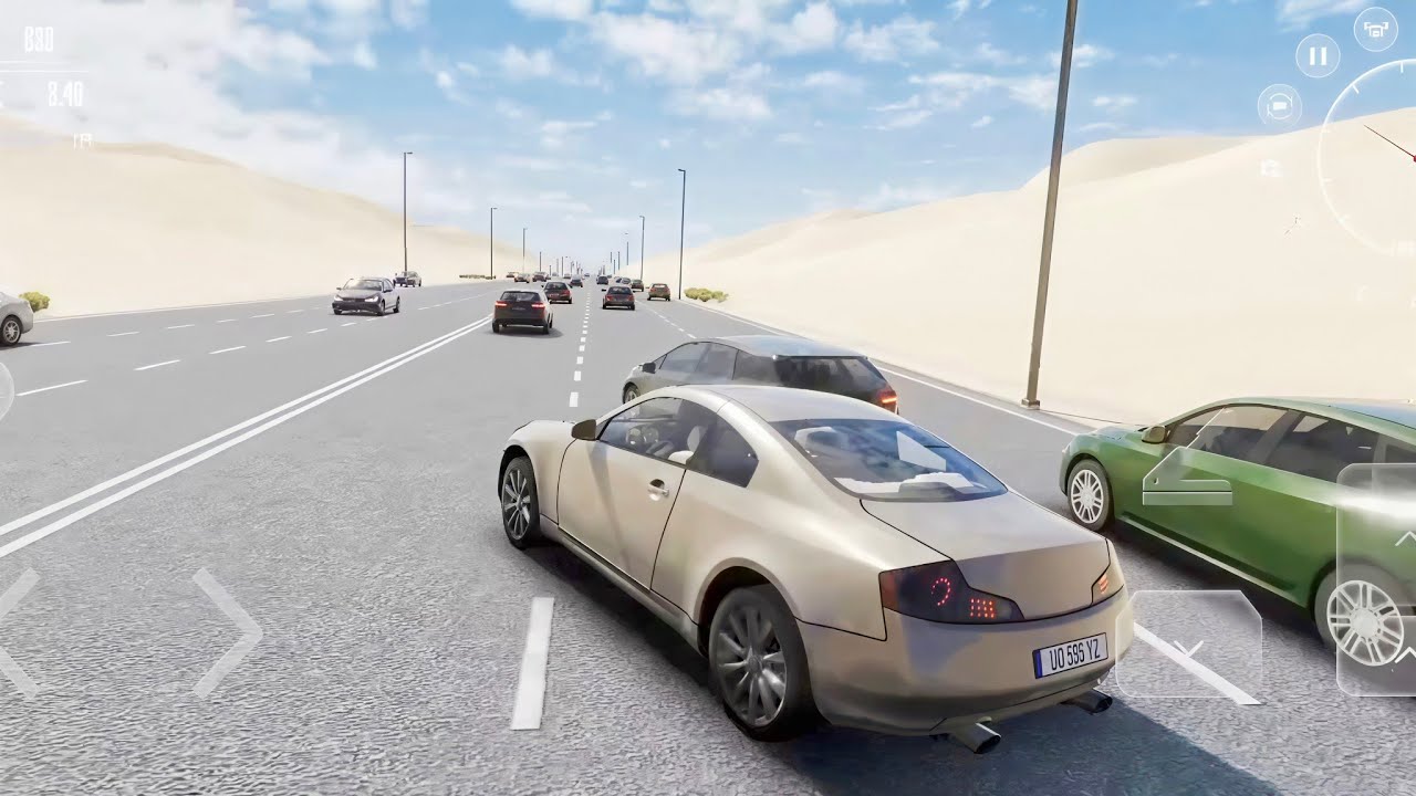 Dream Road Online Gameplay | Car Racing In Highway 
