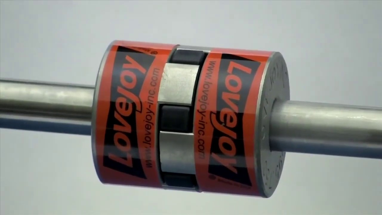 Standard Jaw Coupling Installation Video l SLS Partner Lovejoy
