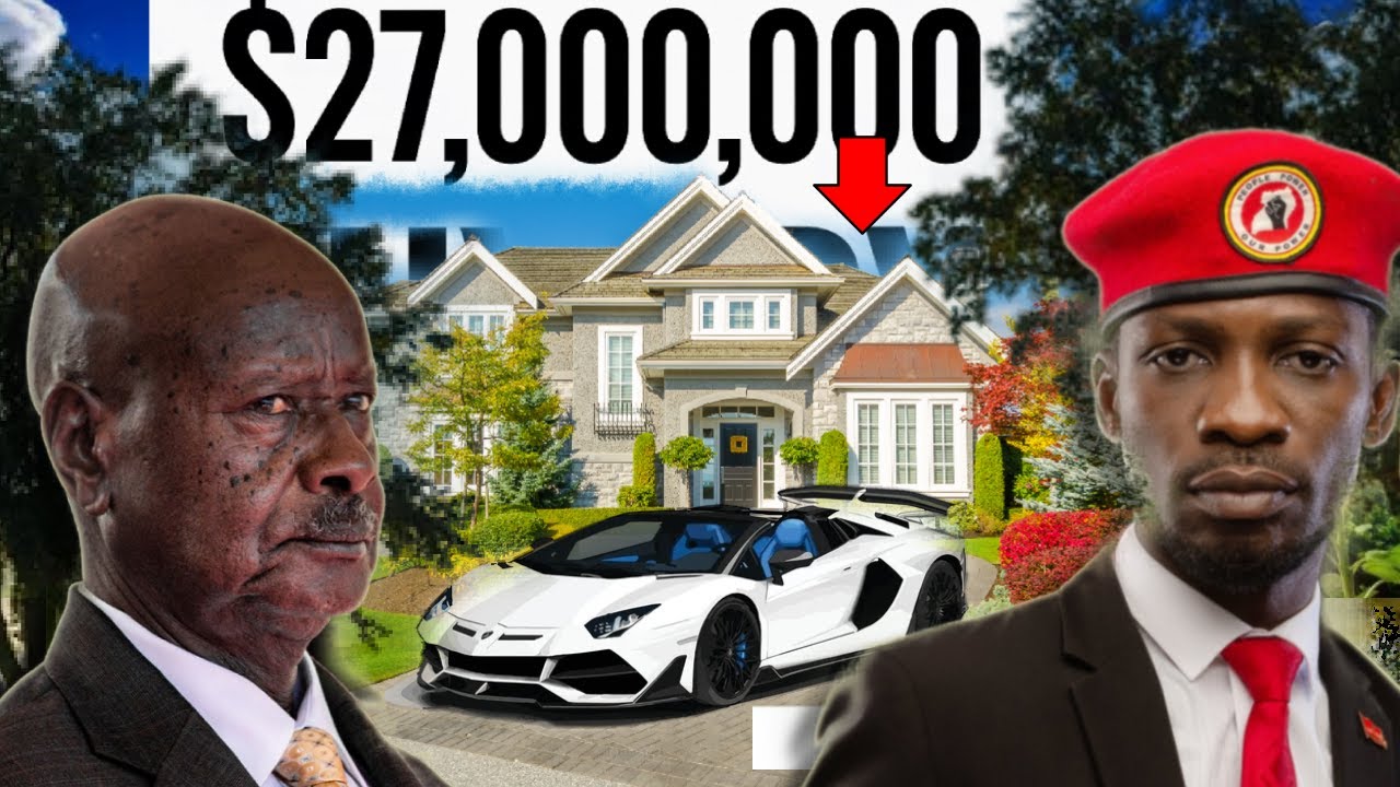 Who is Uganda&rsquo;s Richest Musician: Inside Bobi Wine&rsquo;s $27,000,000 Luxury Life.