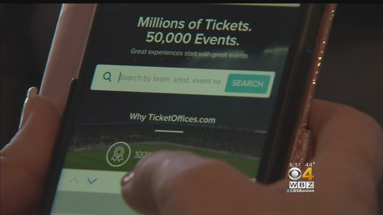 Patriots Fans Grab Tickets For Super Bowl LII In Minnestota