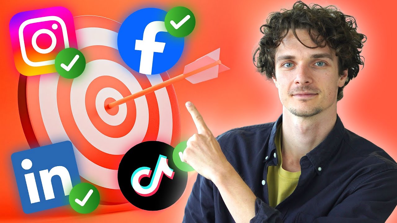 How to Set GOALS in SOCIAL MEDIA 🚀