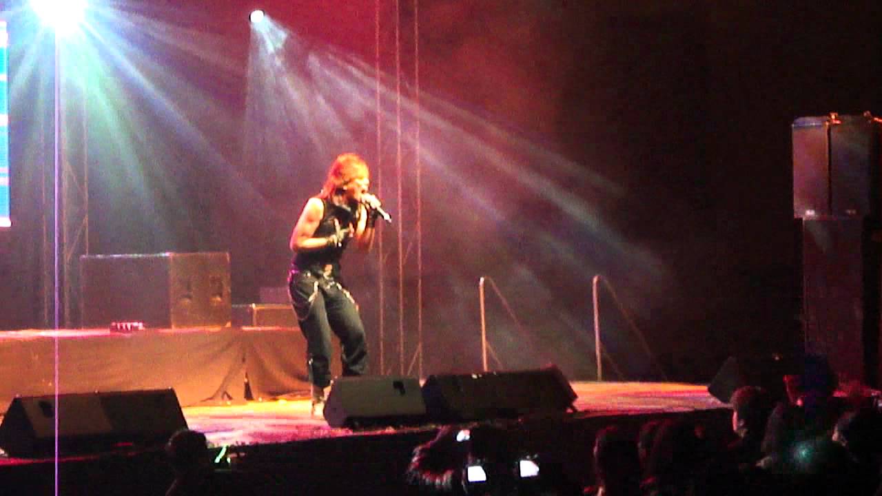 Nobuo Yamada(Tensou Sentai Goseiger) y Tanimoto Takayoshi (One vision) en chile