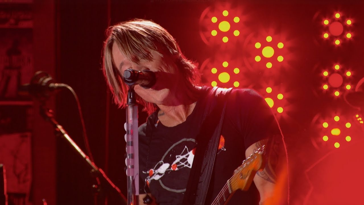 Keith Urban - You Get What You Give (New Year's Eve Live: Nashville's Big Bash 2025)