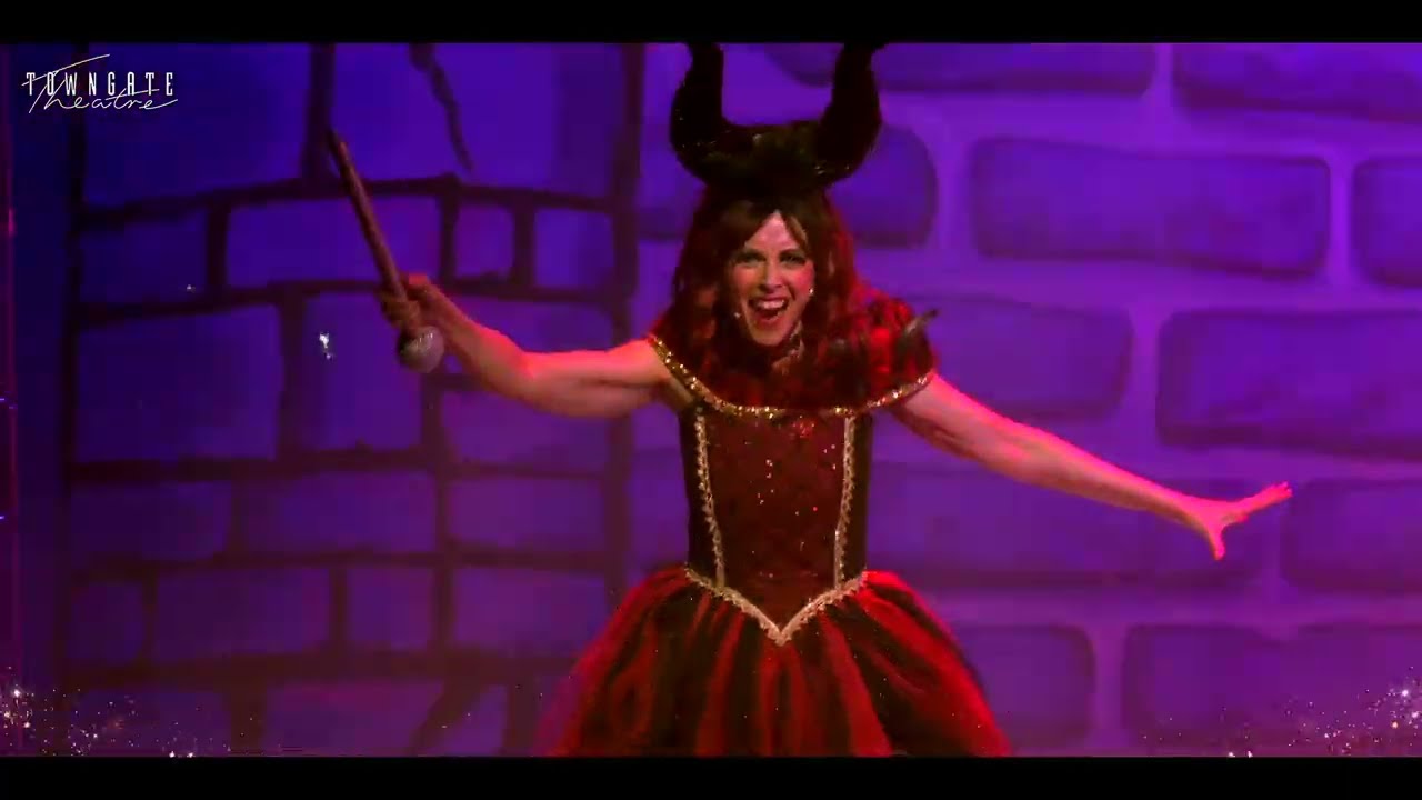 Sleeping Beauty 2025-26 - running until 4 January 2026!
