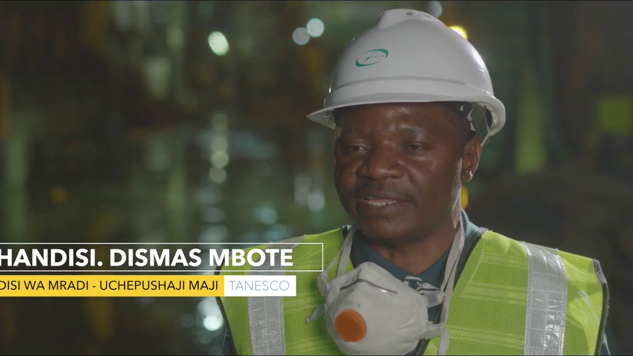 MAKALA MAALUM YA MRADI WA KUFUA UMEME WA JULIUS NYERERE