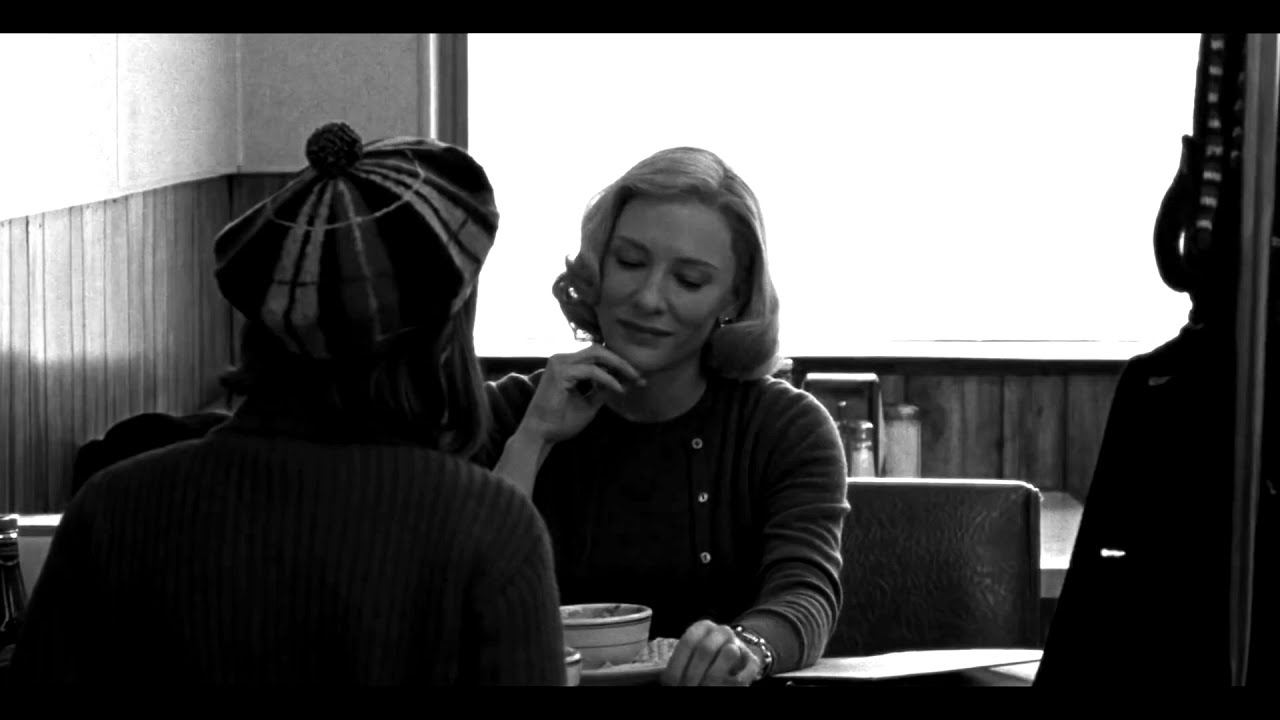i said i'd never let you go - carol and therese feat. teqkoi