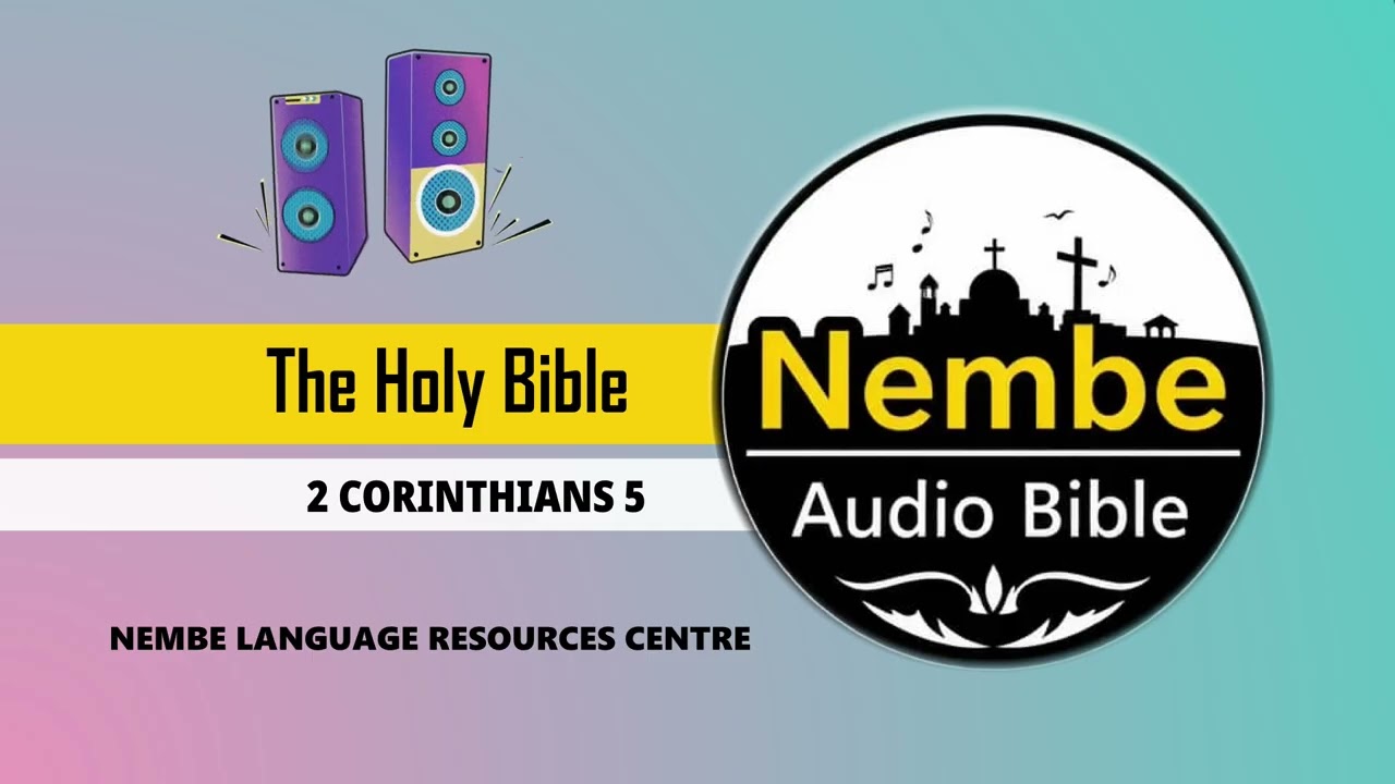 Nembe Audio Bible - 2 CORINTHIANS 5