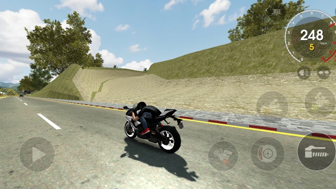 Yamaha YZF-R6 bike ride XTREME MOTORBIKES ultimate 
