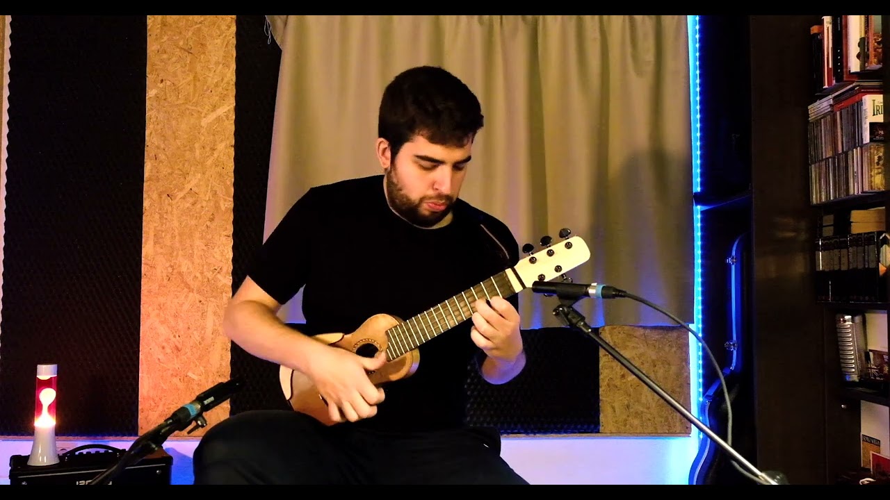 POLKA DE GRAN CANARIA (TIMPLE SOLO #2) - José Luis Hernández