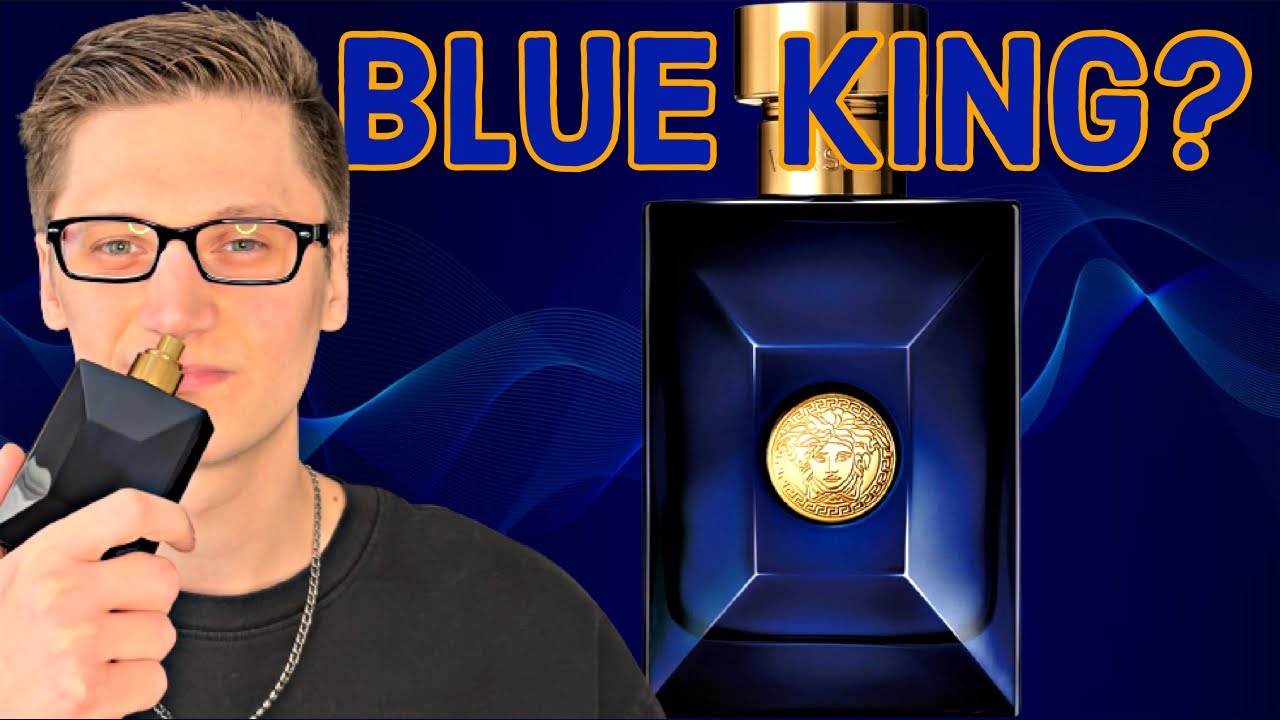 VERSACE DYLAN BLUE (FRAGRANCE REVIEW!)