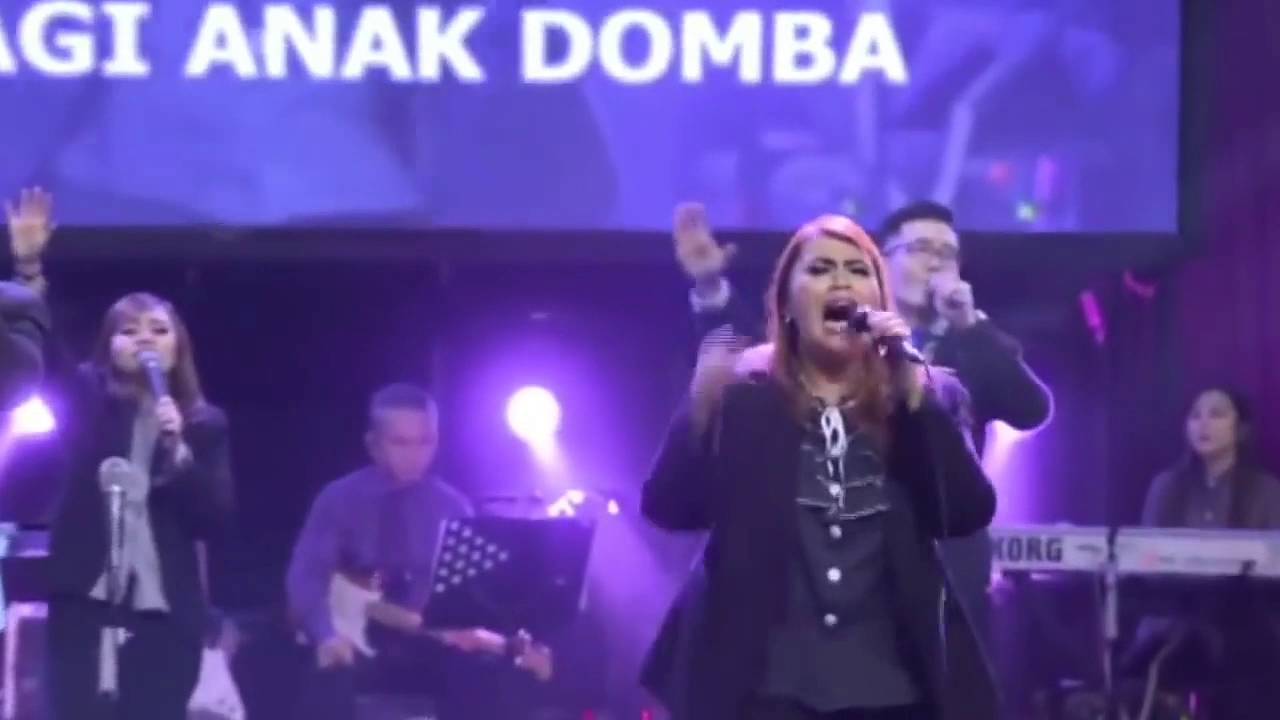 Graha Bethany Nginden - Haleluya Bagi Anak Domba