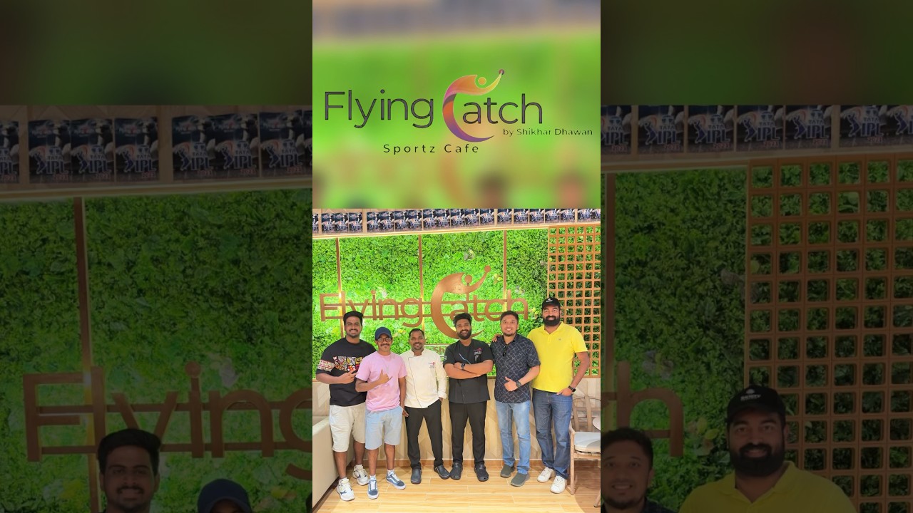 Experienced one of the best fusion cuisines in town 🍽🍴 from @flyingcatch_dubai 💫 #fusionfoods