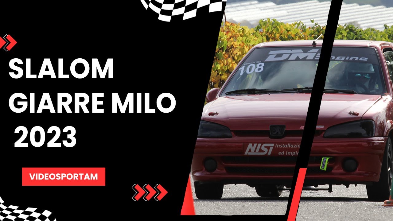 Nisi Vincenzo PSG 22° Slalom Giarre Milo 2023