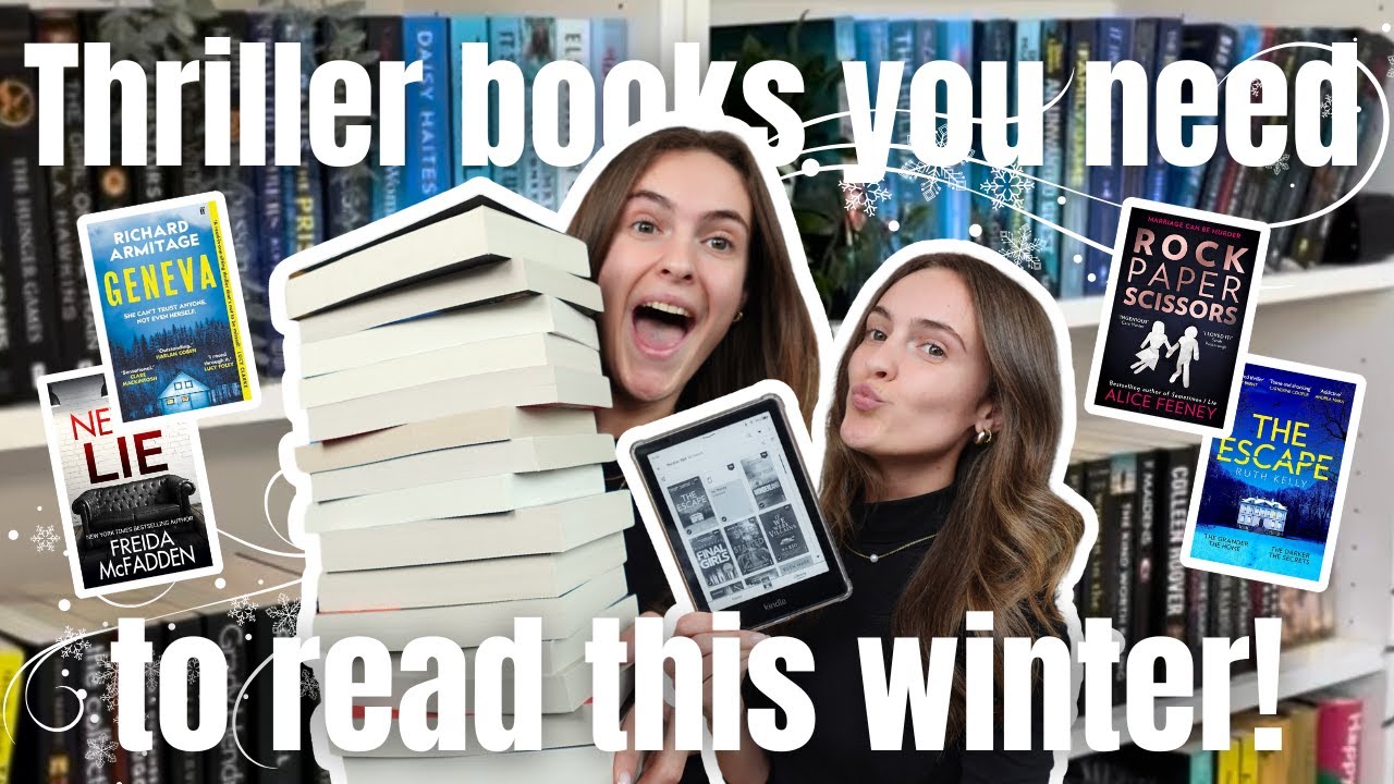 12 ЛУЧШИХ зимних книг 📖❄️ для уютного сезона | booktube