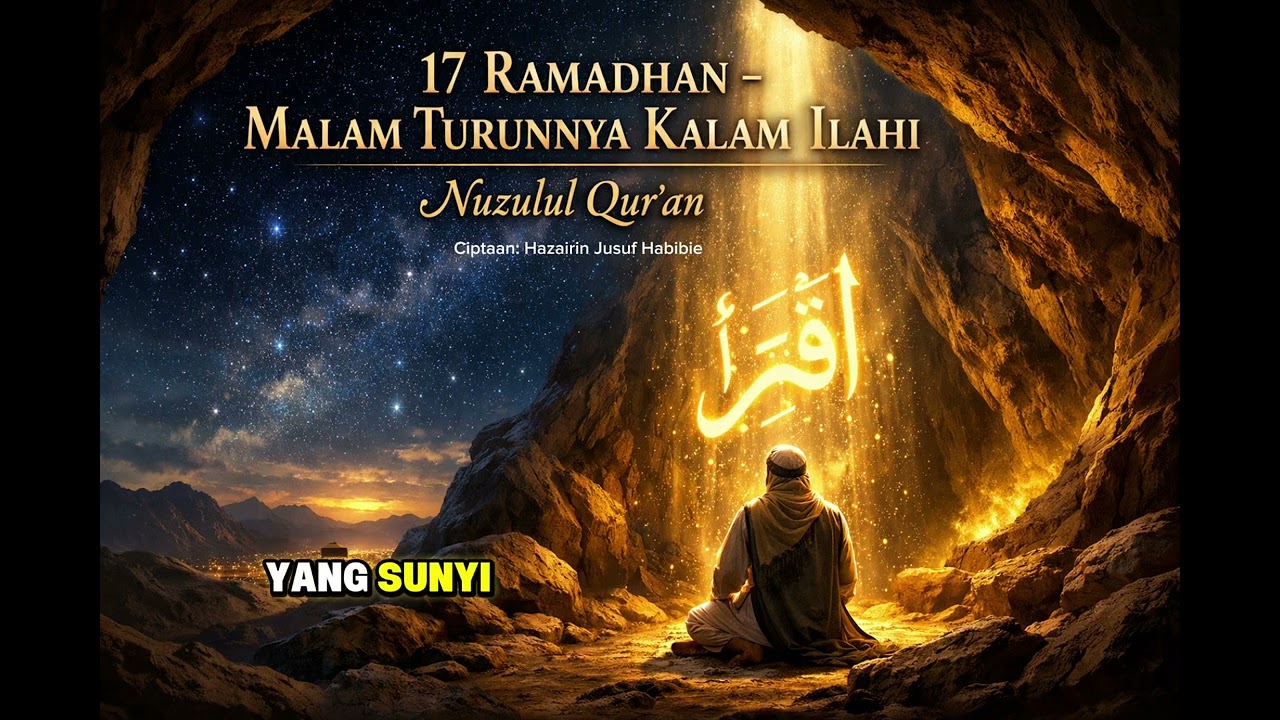 Malam Turunnya Kalam Ilahi - AIBand