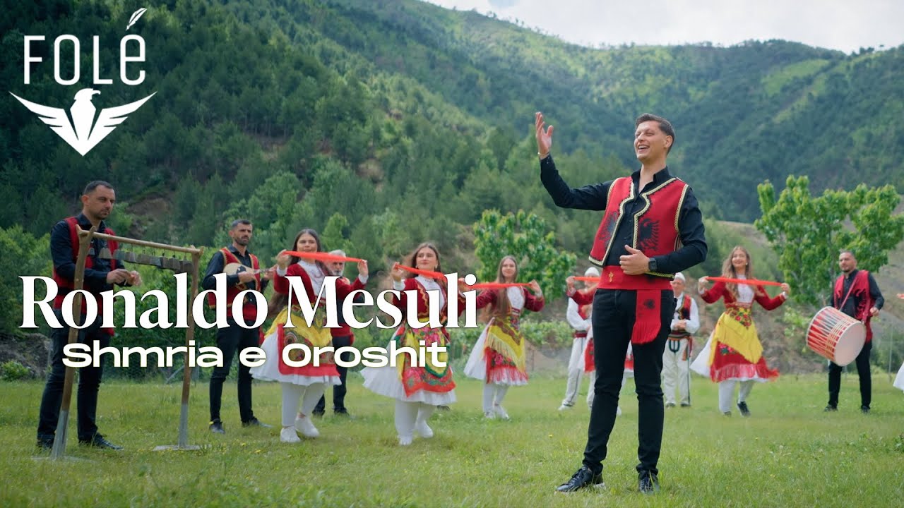 Ronaldo Mesuli - Shmria e Oroshit